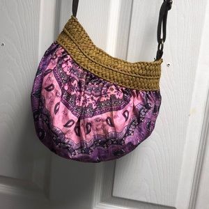 Bohemian style Purse